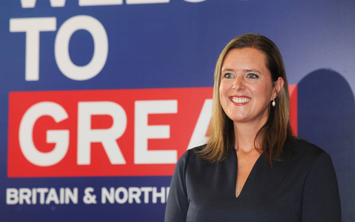 Reino Unido y México alistan pacto comercial