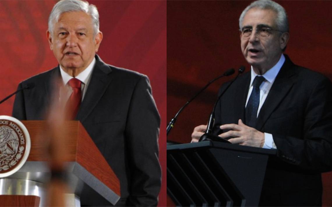 AMLO recomienda a conservadores revisar cifras del sexenio de Zedillo