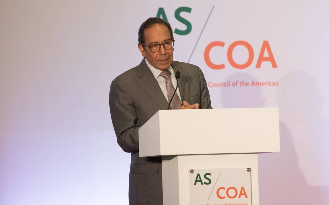 Aranceles violan el TLCAN y reglas de la OMC, asegura el CCE