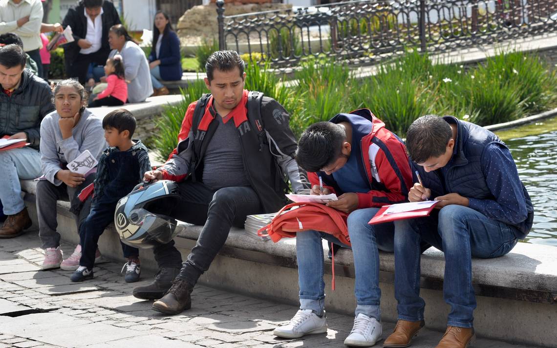 Aumenta desempleo en primer trimestre; hay 1.9 millones sin trabajo: Inegi