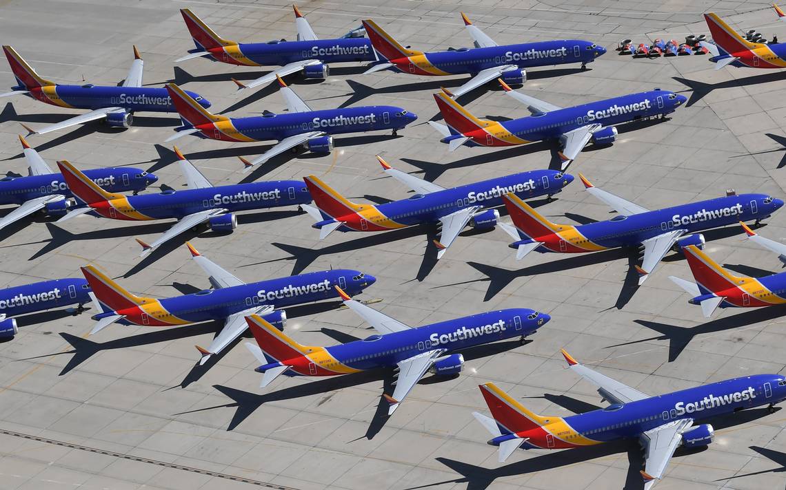 Boeing espera que EU y China aborden espacio aéreo en acuerdo comercial