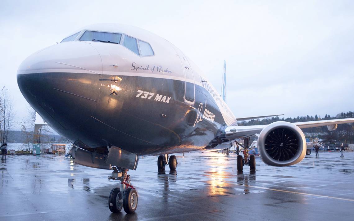 Boeing reconoce fallas en alerta de seguridad en el 737 Max