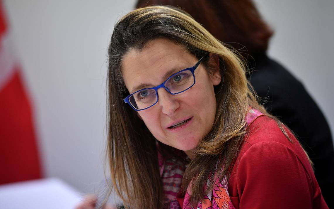 Canadá promete agilizar ratificación del T-MEC tras eliminación de aranceles