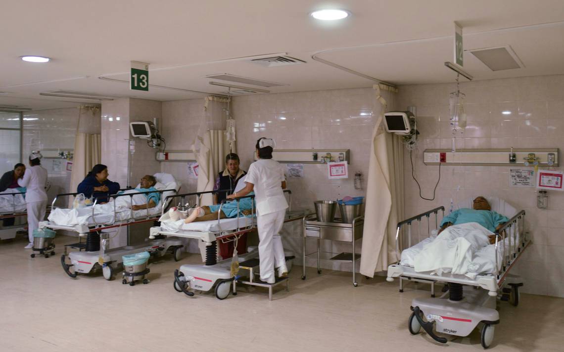 Costos médicos, de los principales riesgos para la economía mexicana