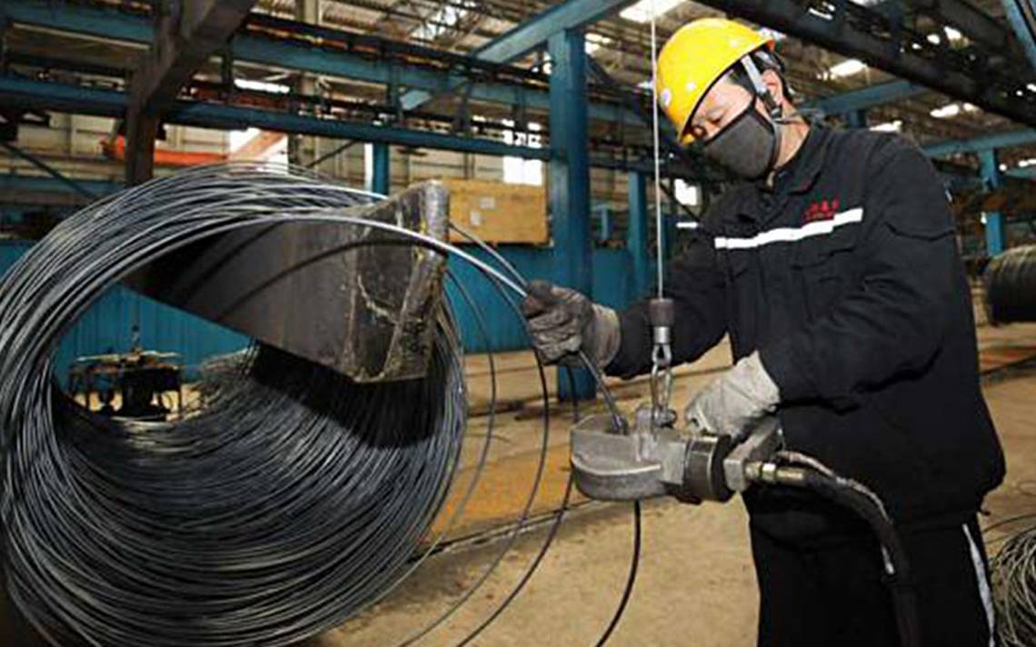 EU quitará aranceles al aluminio y acero a México y Canadá en 48 horas: WP