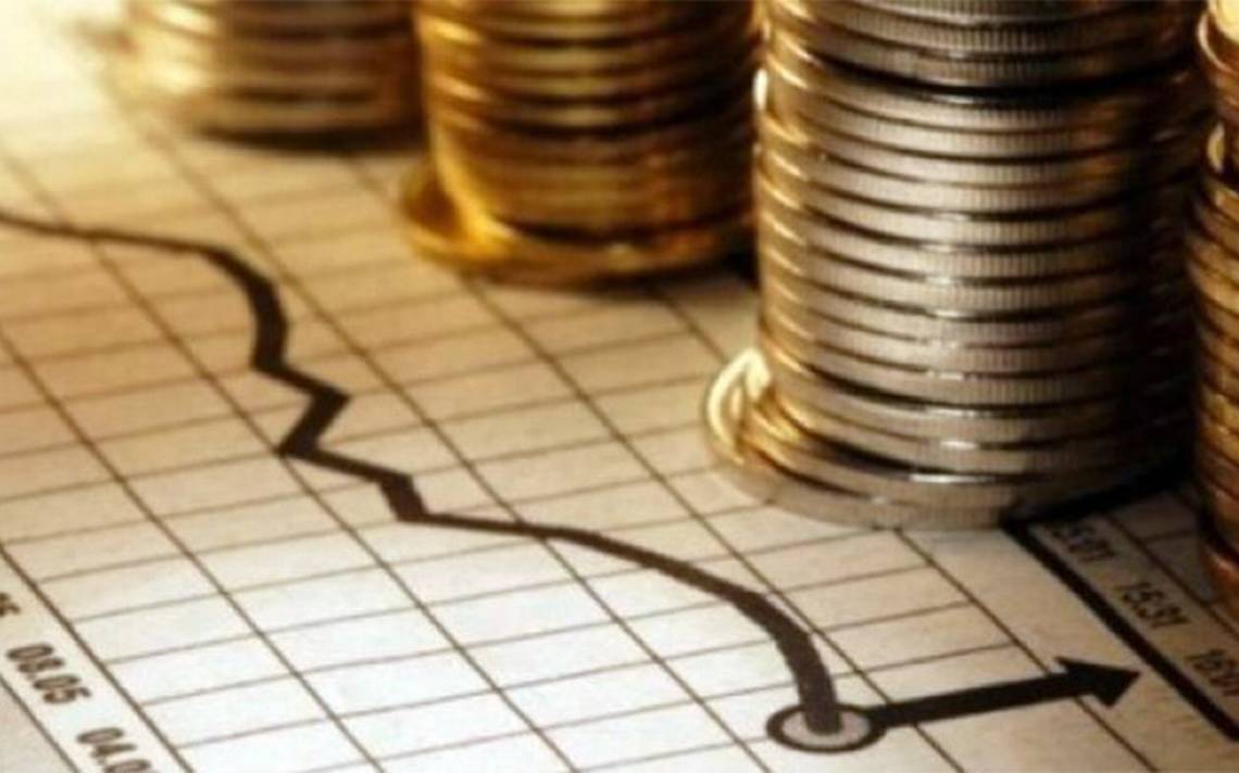 Economía de México cae 0.2% durante primer trimestre del año