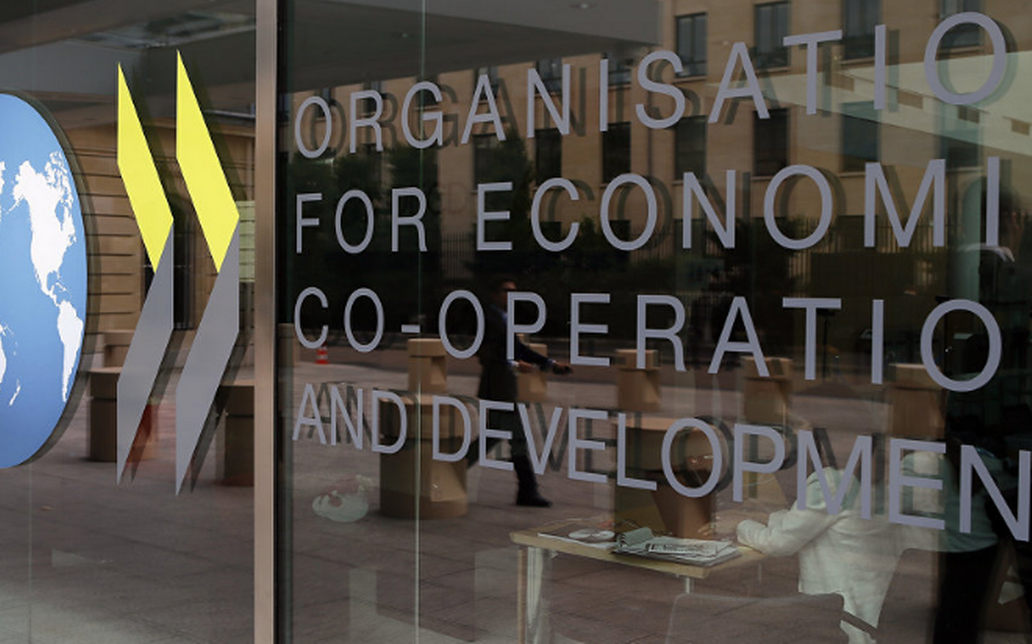 Economía mexicana se desacelerará este año para recuperarse en 2020: OCDE