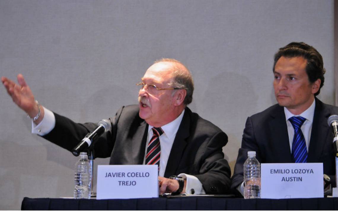 Emilio Lozoya va por nulidad de inhabilitación, dice abogado