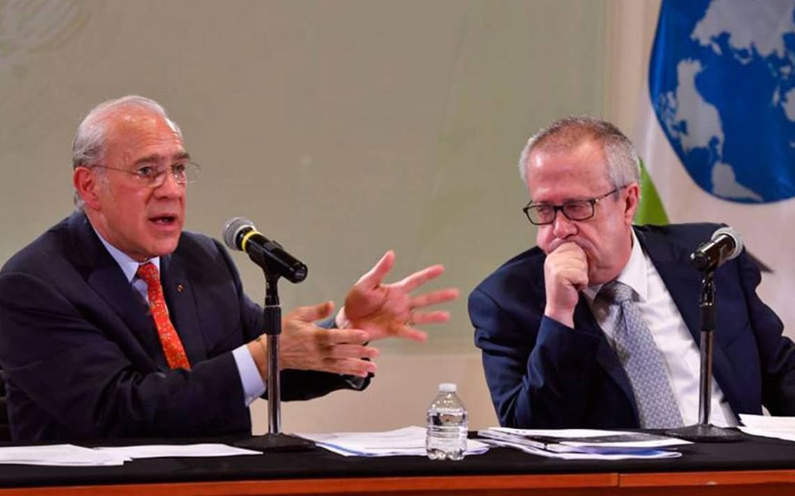 En riesgo estabilidad de México por Pemex: OCDE