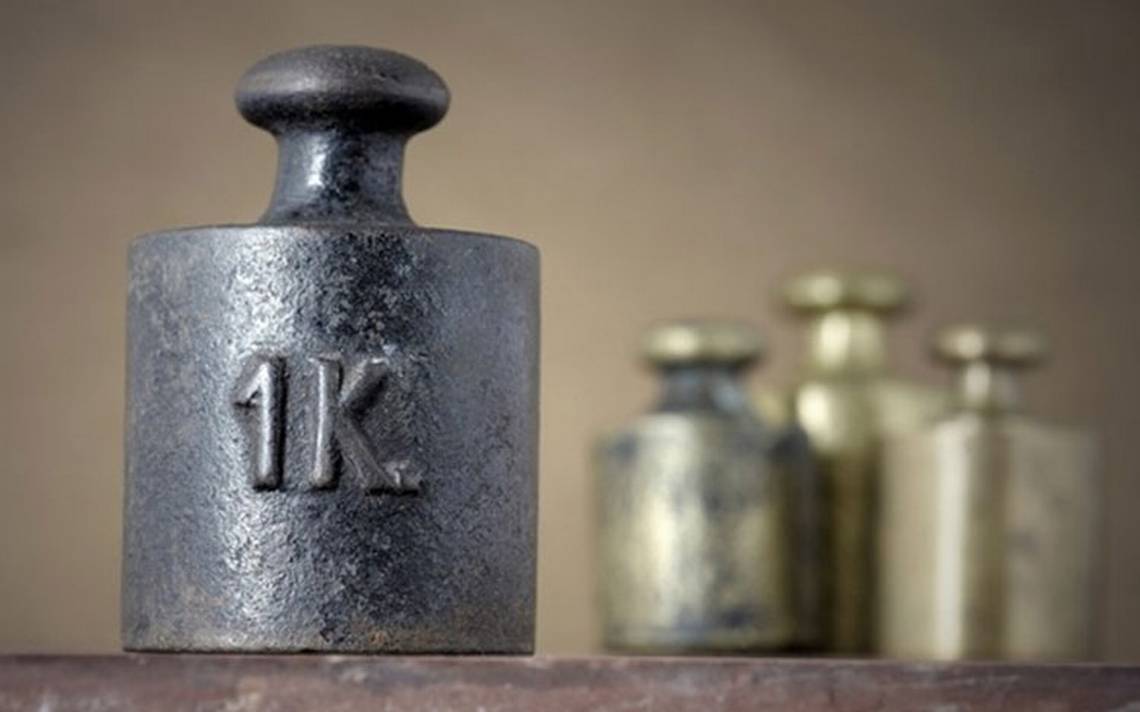 Entra en vigor nuevo sistema de medición de kilogramo