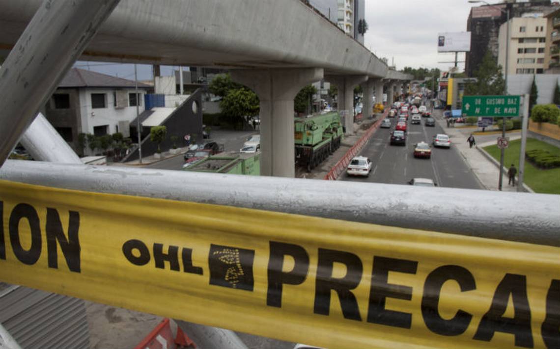 España investiga presunta ruta ilegal de dinero de OHL desde México