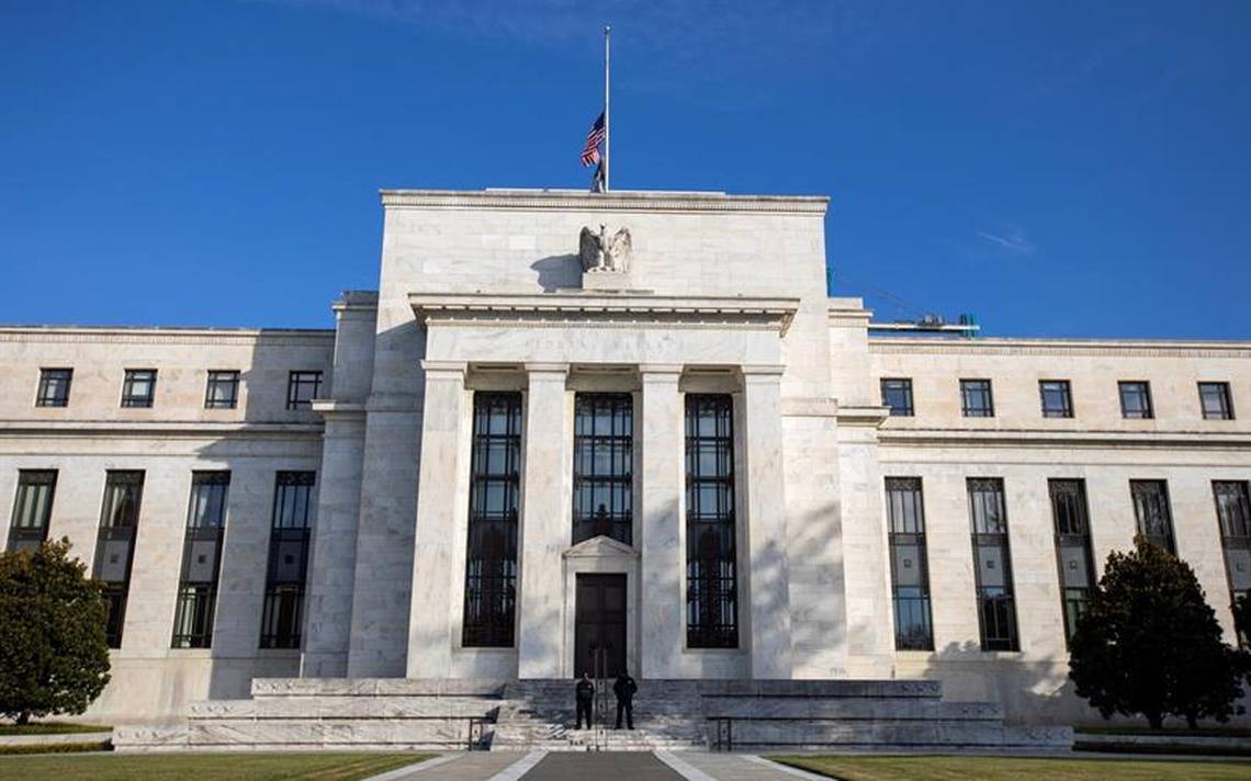 Fed mantiene tasa de interés referencial