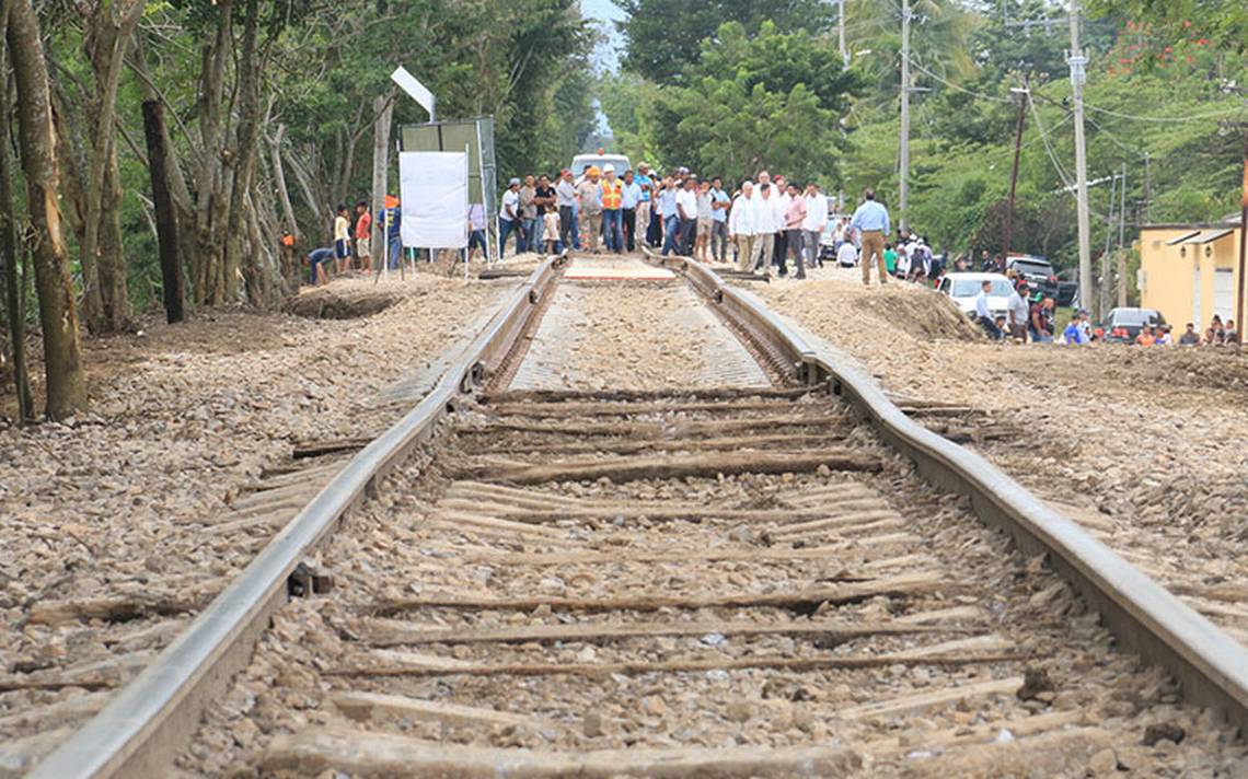 Fonatur lanza licitación para Tren Maya