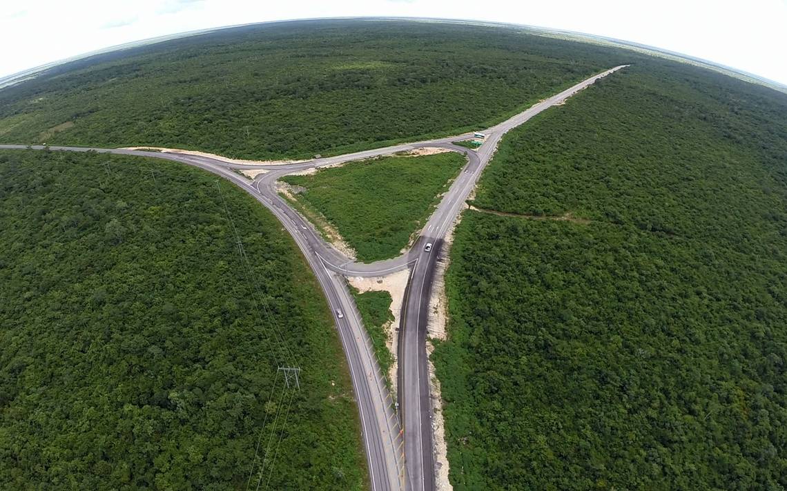 Fonatur negocia con ICA concesión de carretera para el Tren Maya