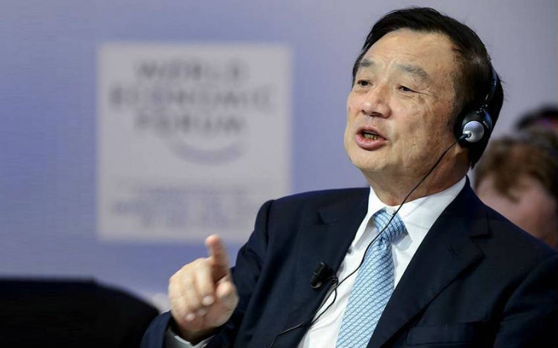 Fundador de Huawei considera que EU "subestima" su empresa