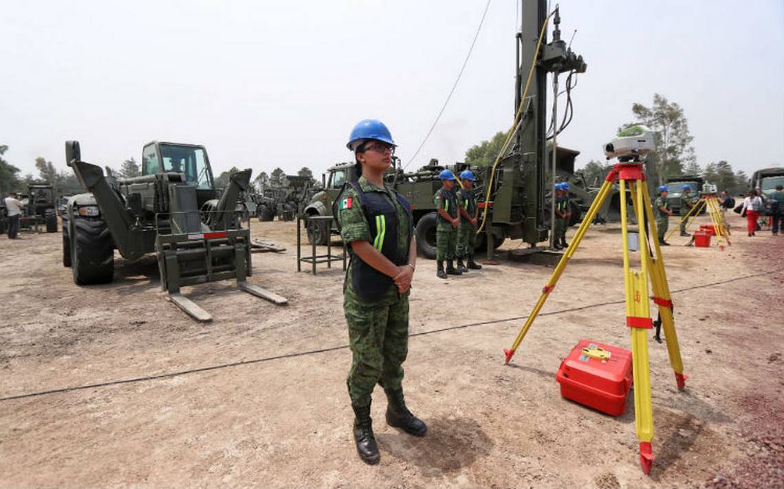 Gobierno descarta participación de constructoras en Santa Lucía