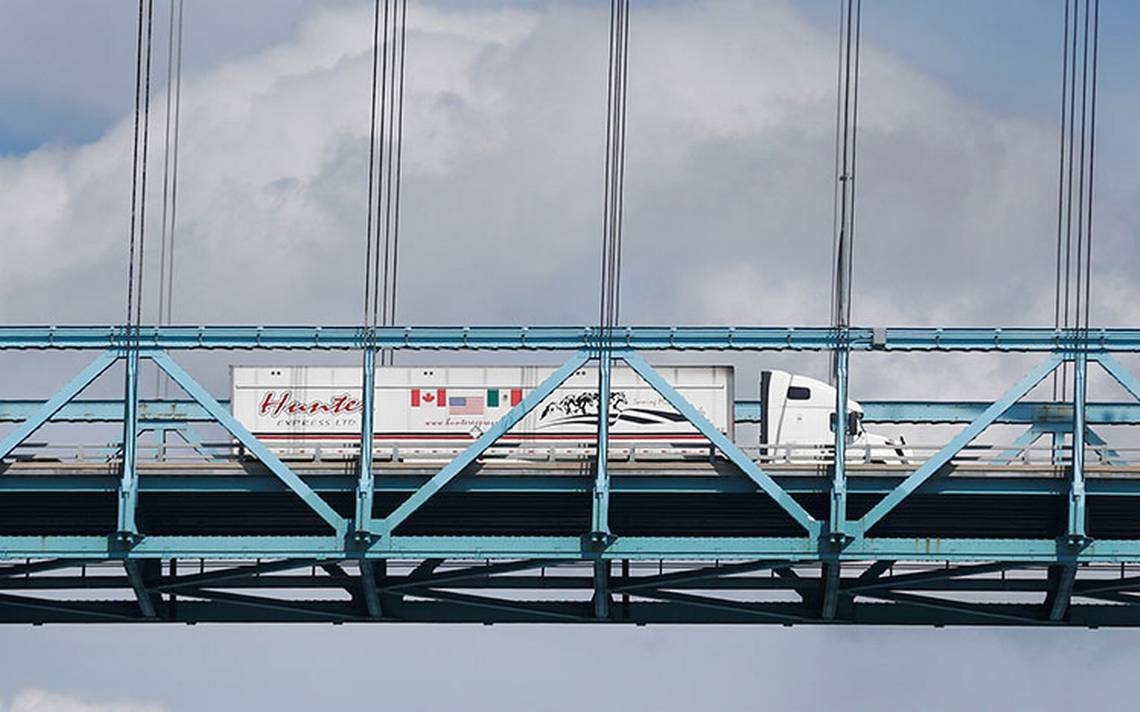 Golpea EU a China al condicionar aranceles al acero a México y Canadá