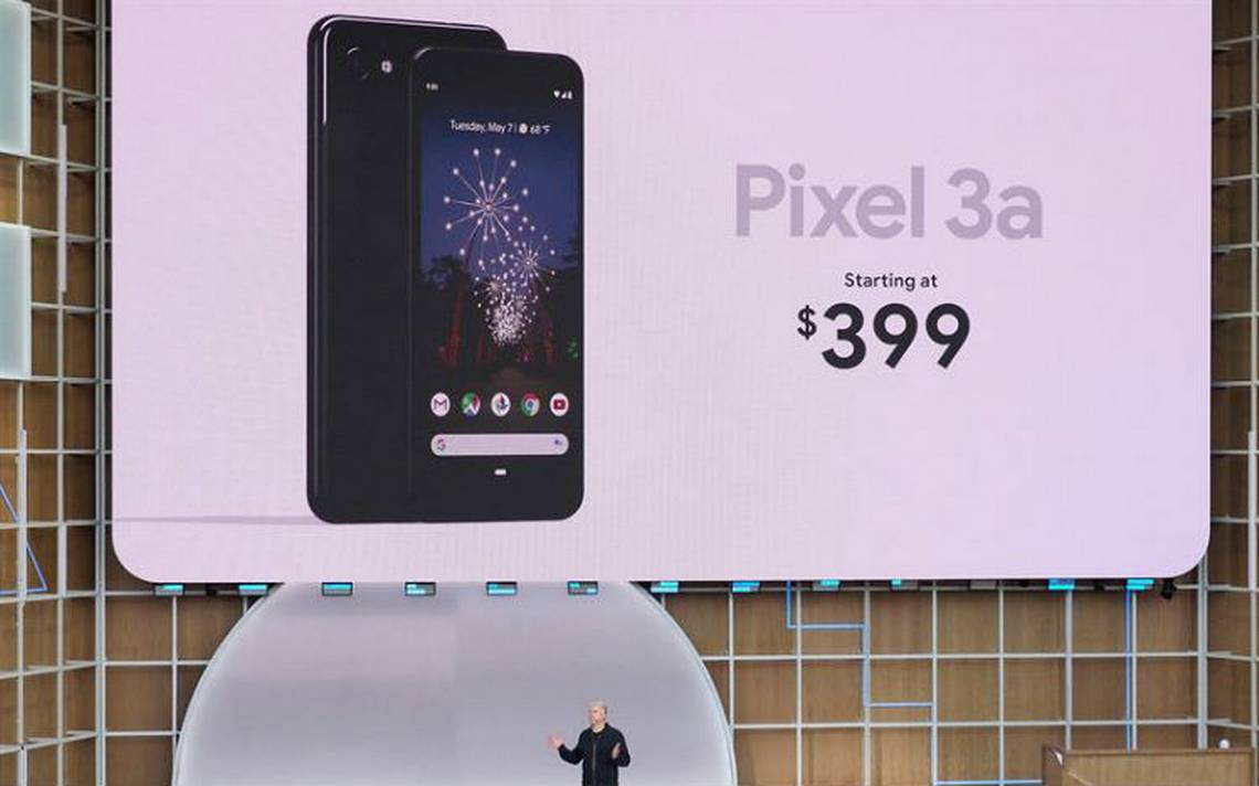 Google lanza modelos más sencillos del celular Pixel a mitad de precio