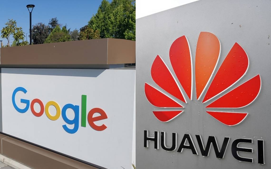 Google suspende algunos negocios con Huawei por lista negra de Trump