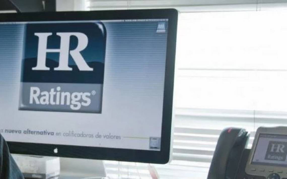HR Ratings vuelve a bajar previsión para el crecimiento de México