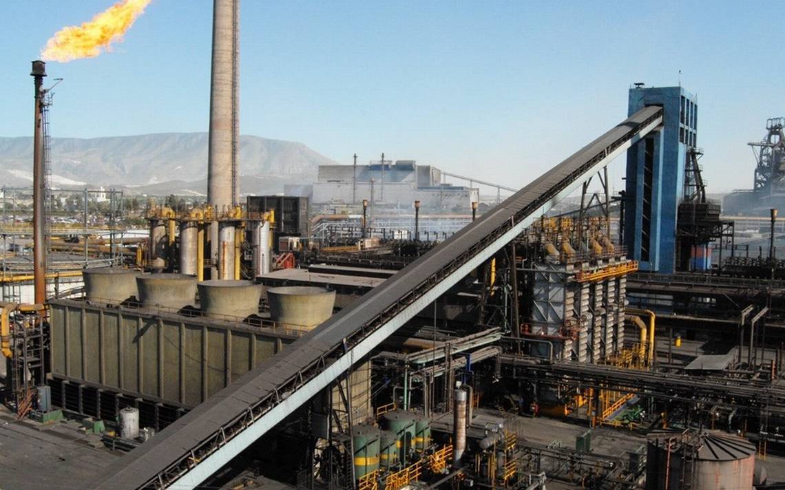Hacienda congela cuentas bancarias de AHMSA