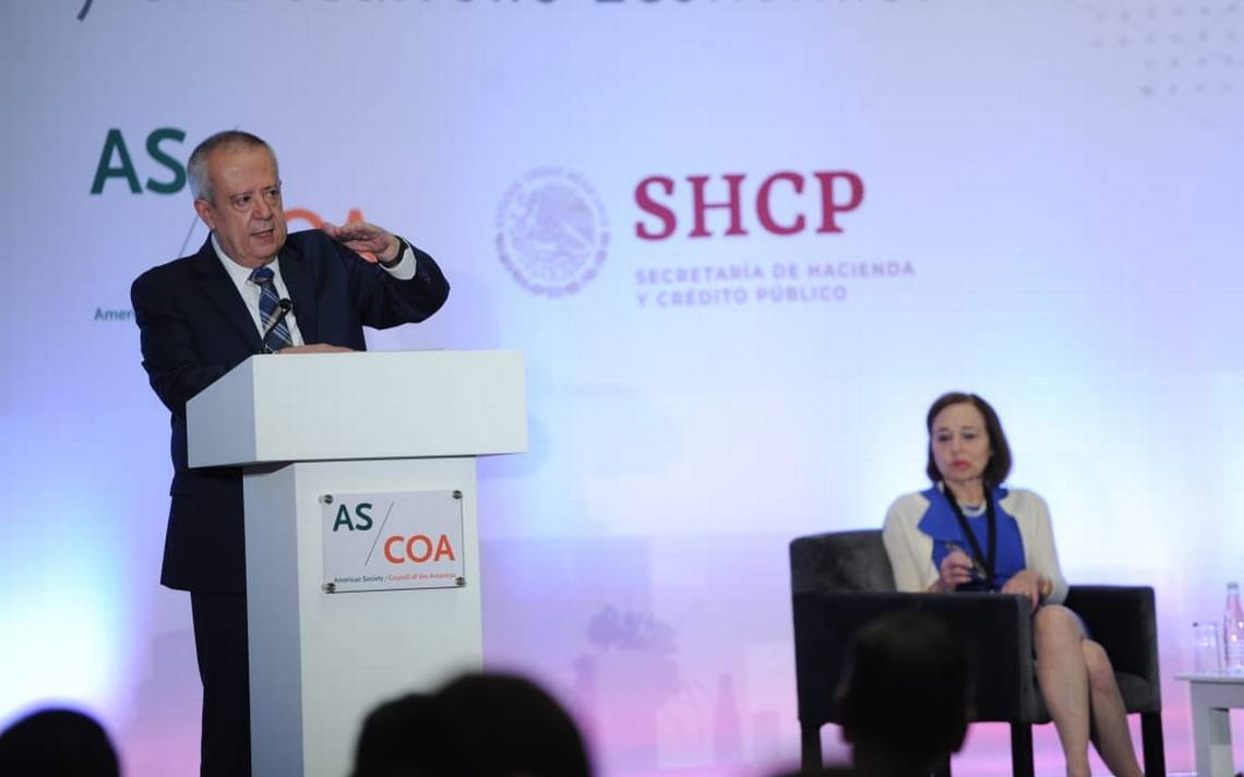 Hacienda prevé mayor inversión tras aprobación de T-MEC