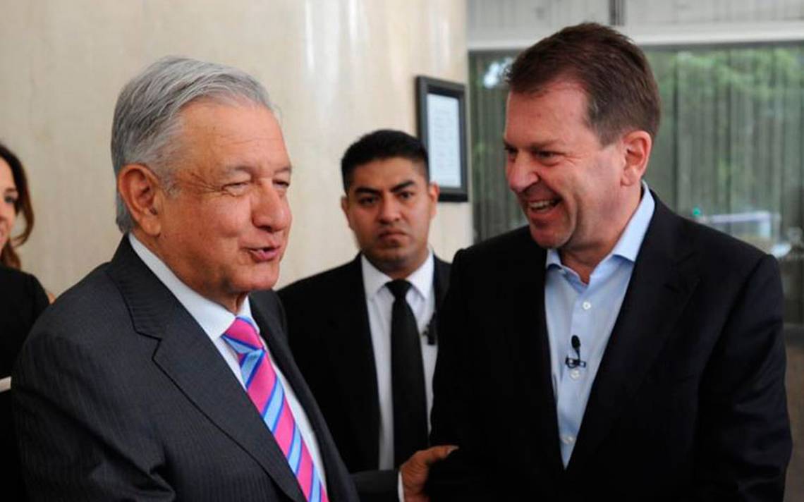 Hay mucha confianza en México, dice AMLO tras reunión con Bank of America Merrill Lynch