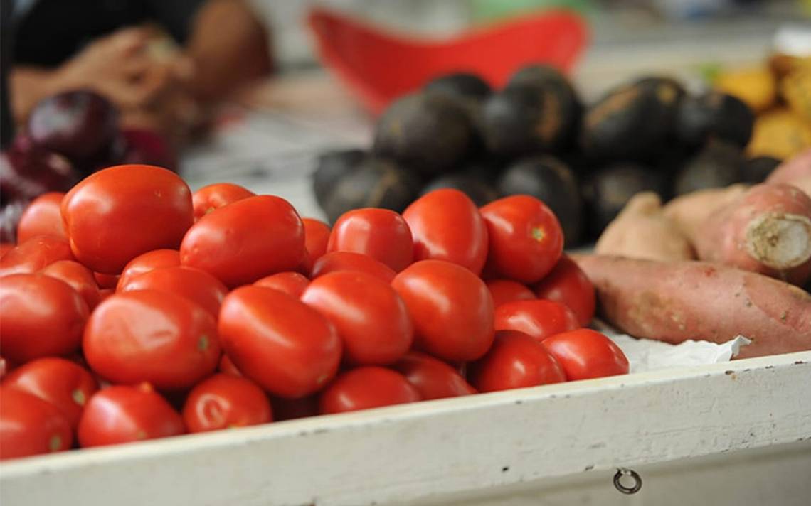 Imposición de aranceles de EU al jitomate es un tema político-electoral: AMLO