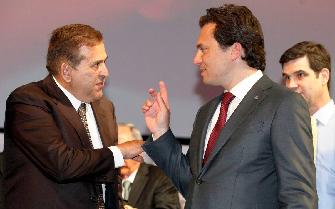 Las otras cuentas que Hacienda bloqueó por caso de Emilio Lozoya y AHMSA