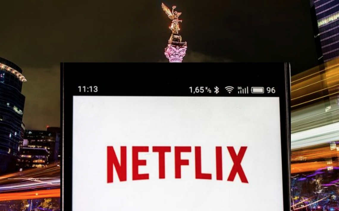 México campeón en utilización de Netflix