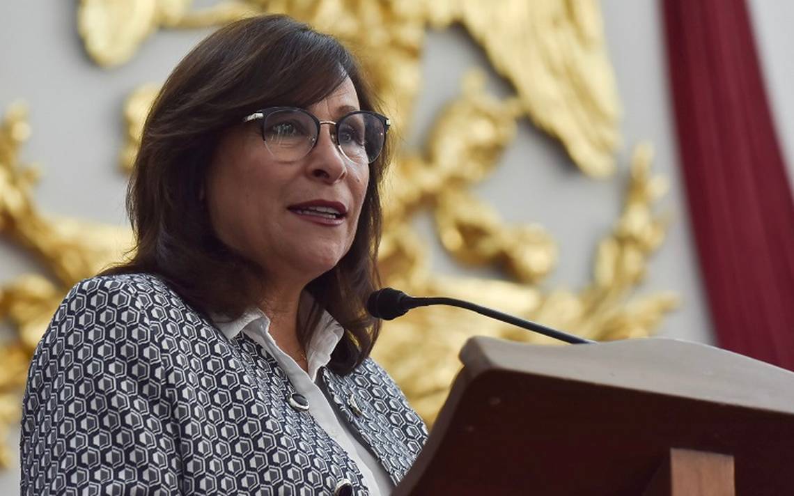 Nahle pide a calificadoras ver esfuerzos de la 4T sobre Pemex