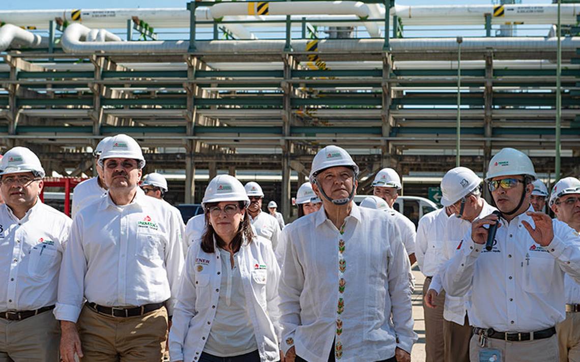 No está el gobierno para construir, subraya Coparmex a AMLO