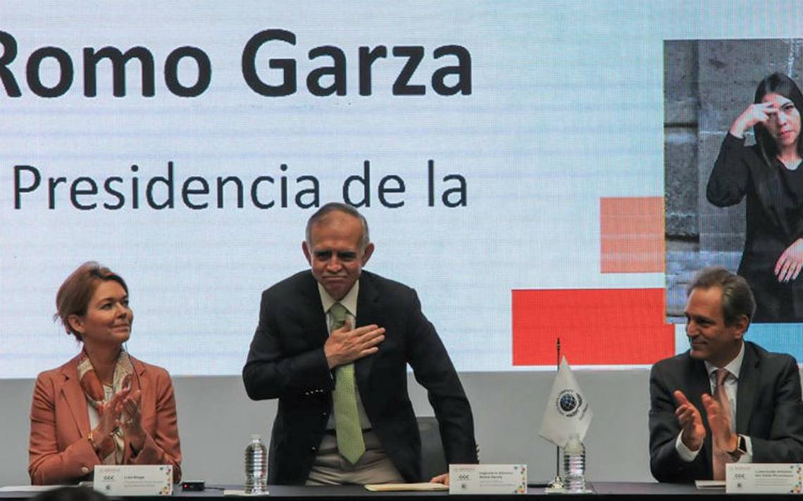 No habrá recesión, apuesta Alfonso Romo