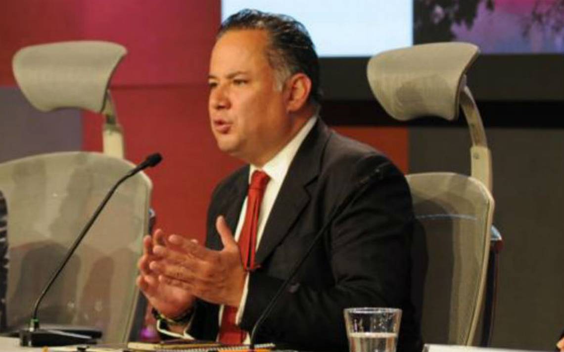 "No hay intocables", asegura Santiago Nieto
