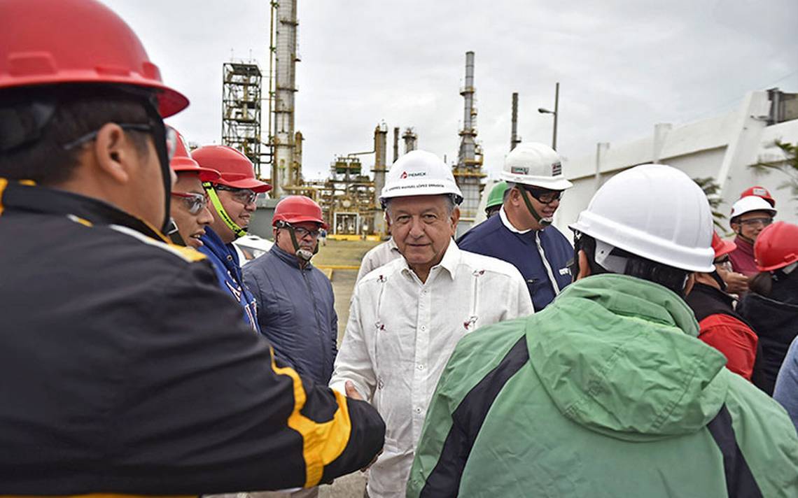 No se utilizará Fondo de Estabilización para apoyar a Pemex: AMLO