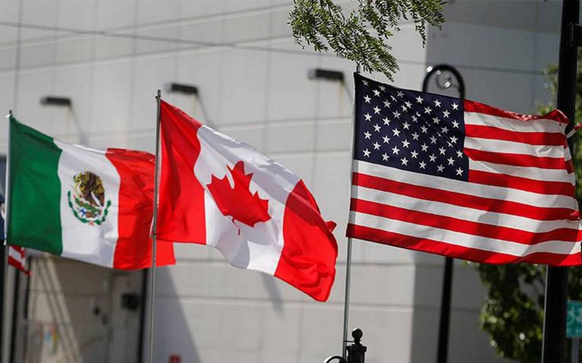 Ocultan nombres de cabilderos para el T-Mec contratos por el gobierno de Peña Nieto