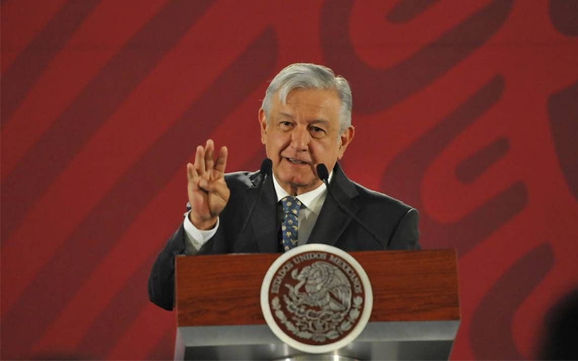 "Para 2024 habrá un crecimiento del 4%", asegura López Obrador