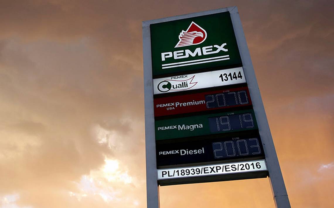 Pemex registra pérdida de 35.7 mil mdp en primer trimestre del año