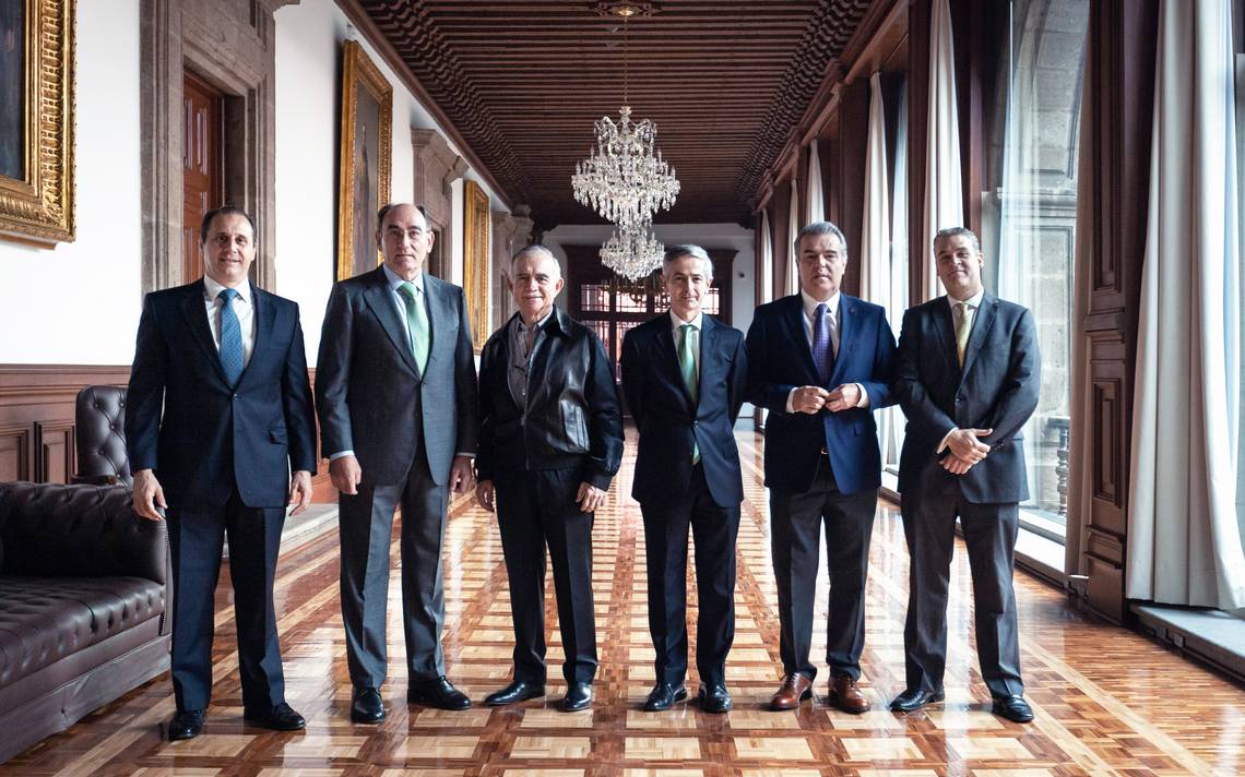 Planea invertir Iberdrola hasta 5 mil mdd en México