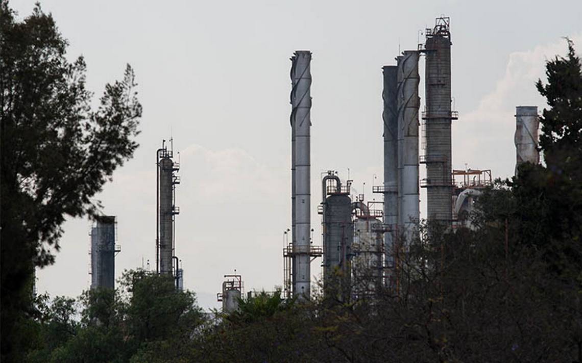 Refinería trunca en Tula podría convertirse en centro de acopio de gasolina