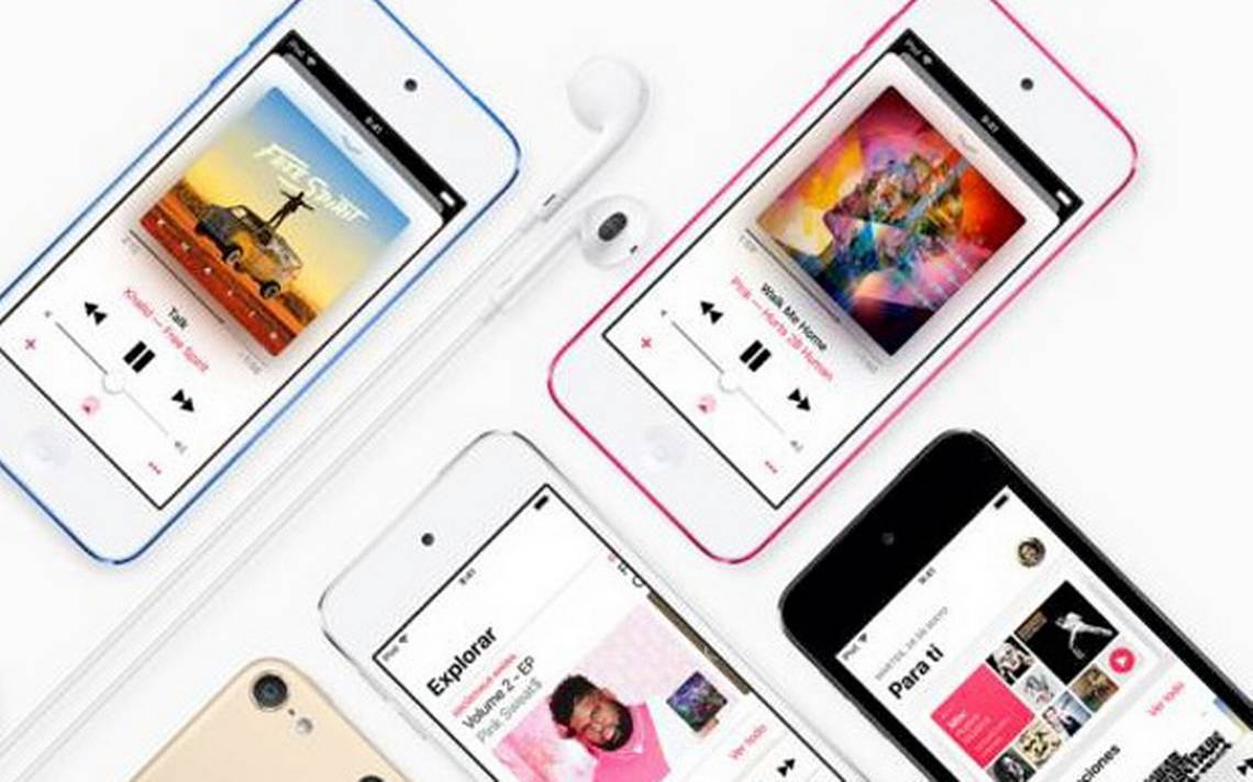 Resucitan al iPod touch y le ponen funciones de un smartphone
