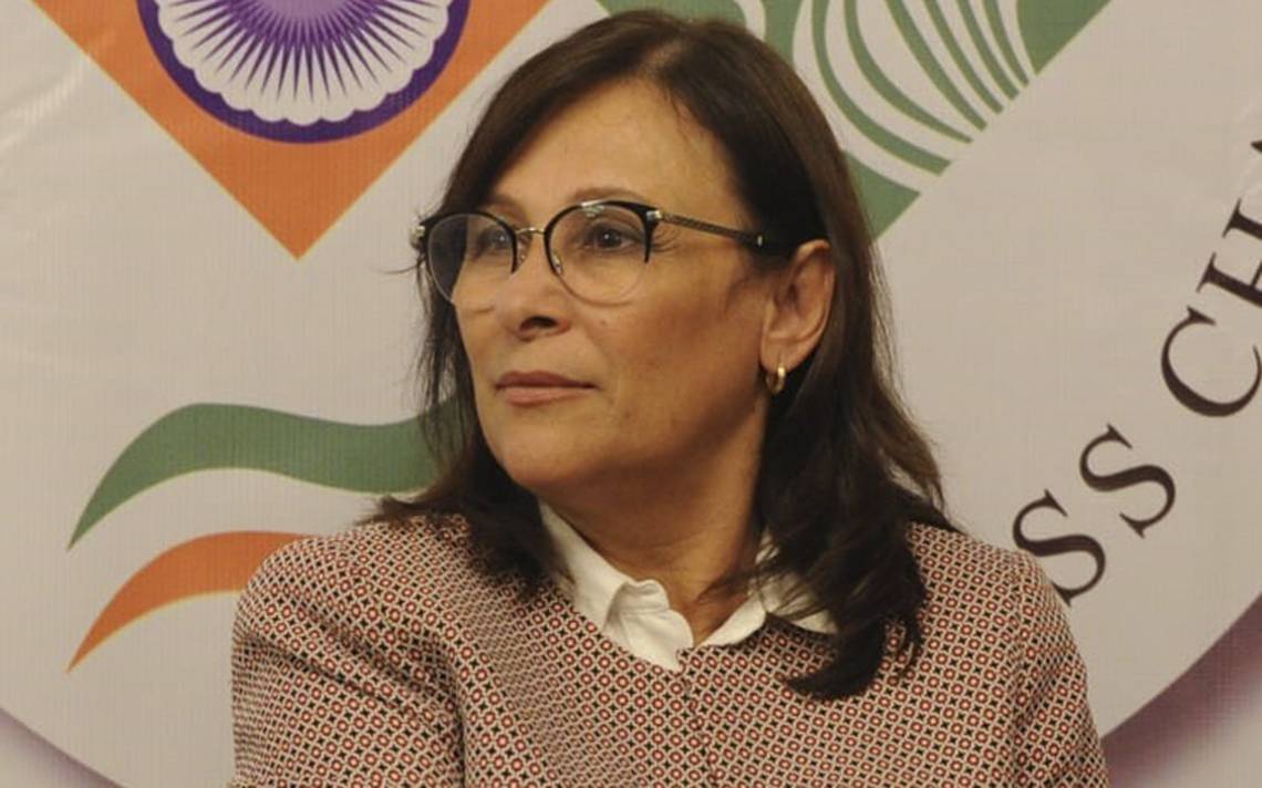 Rocío Nahle rechaza advertencia de OCDE sobre Pemex