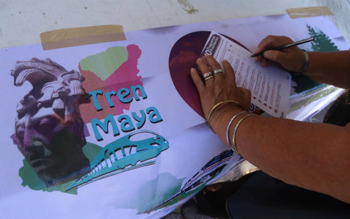 Sin definirse el FIBRA para Tren Maya: BIVA