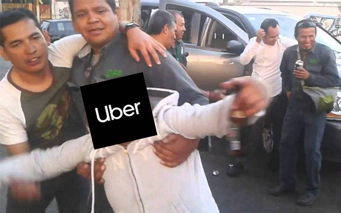 ¿Eres un 'malacopa'? Uber ya no te dará servicio si te pones grosero