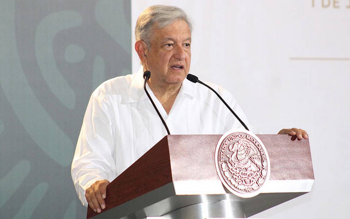 AMLO no descarta ir a tribunales internacionales por aranceles de EU
