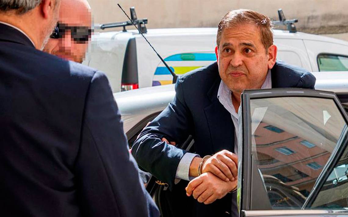 Alonso Ancira solicita amparo para evitar bloqueo de cuentas bancarias