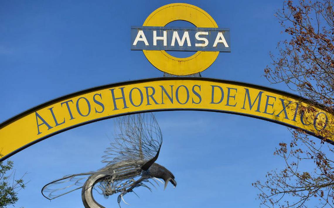 Altos Hornos designa como CEO interino a James Pignatelli