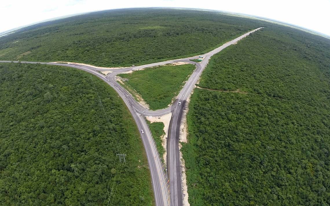 Analizan la entrada de ICA en Tren Maya