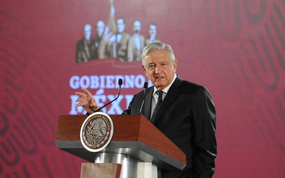 Aprobación del T-MEC fortalece confianza de inversionistas: AMLO