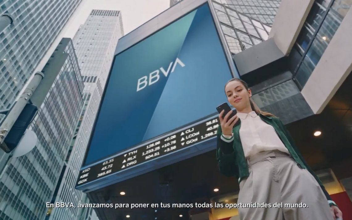 BBVA Bancomer inicia cambio de identidad